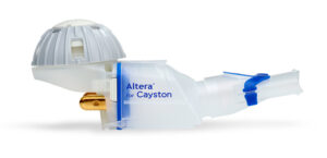 altera nebulizer cayston bronchiectasis cystic fibrosis